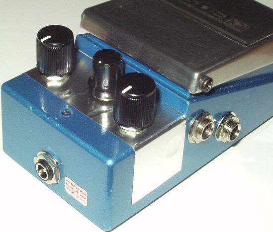 Blues Breaker AV 製作記「レビュー」 ギター・エフェクターの Blues Breaker AV 製作記「レビュー」 ギター・エフェクターの