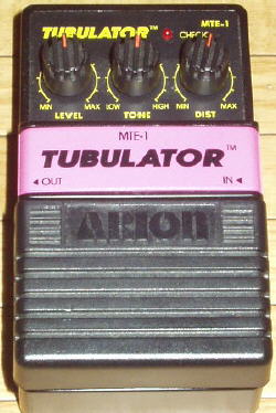 ARION MTE-1 TUBULATOR mod